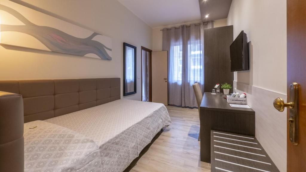 Confidence Hotel San Silvestro San Prospero Exterior photo
