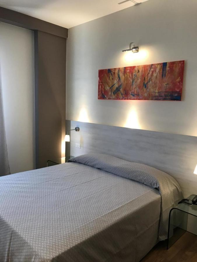 Confidence Hotel San Silvestro San Prospero Exterior photo