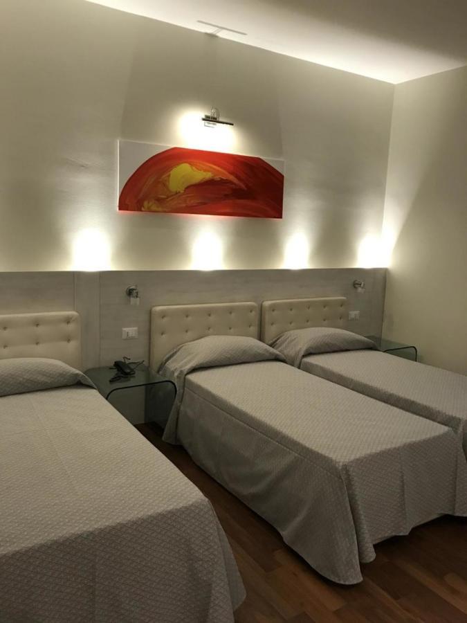 Confidence Hotel San Silvestro San Prospero Exterior photo
