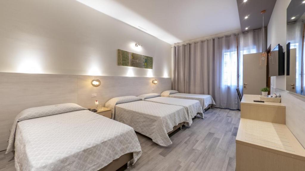 Confidence Hotel San Silvestro San Prospero Exterior photo