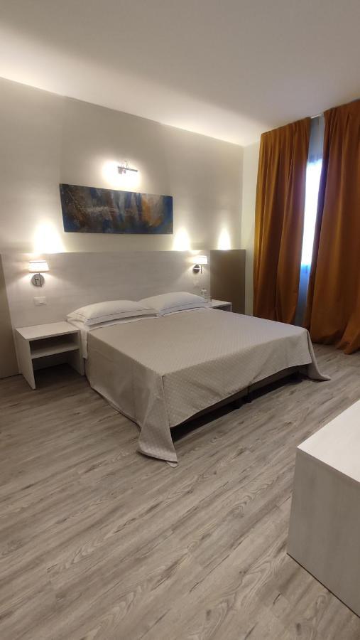 Confidence Hotel San Silvestro San Prospero Exterior photo