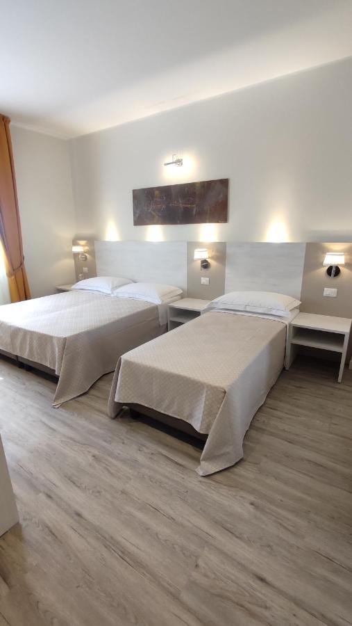 Confidence Hotel San Silvestro San Prospero Exterior photo