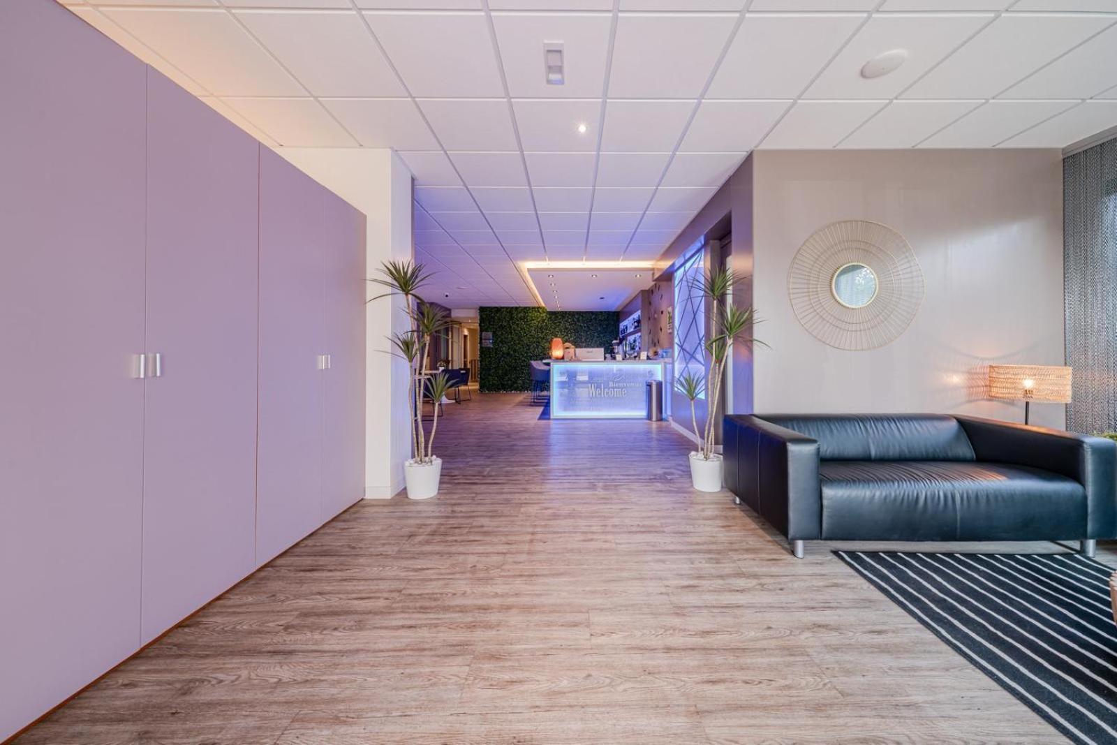 Confidence Hotel San Silvestro San Prospero Exterior photo