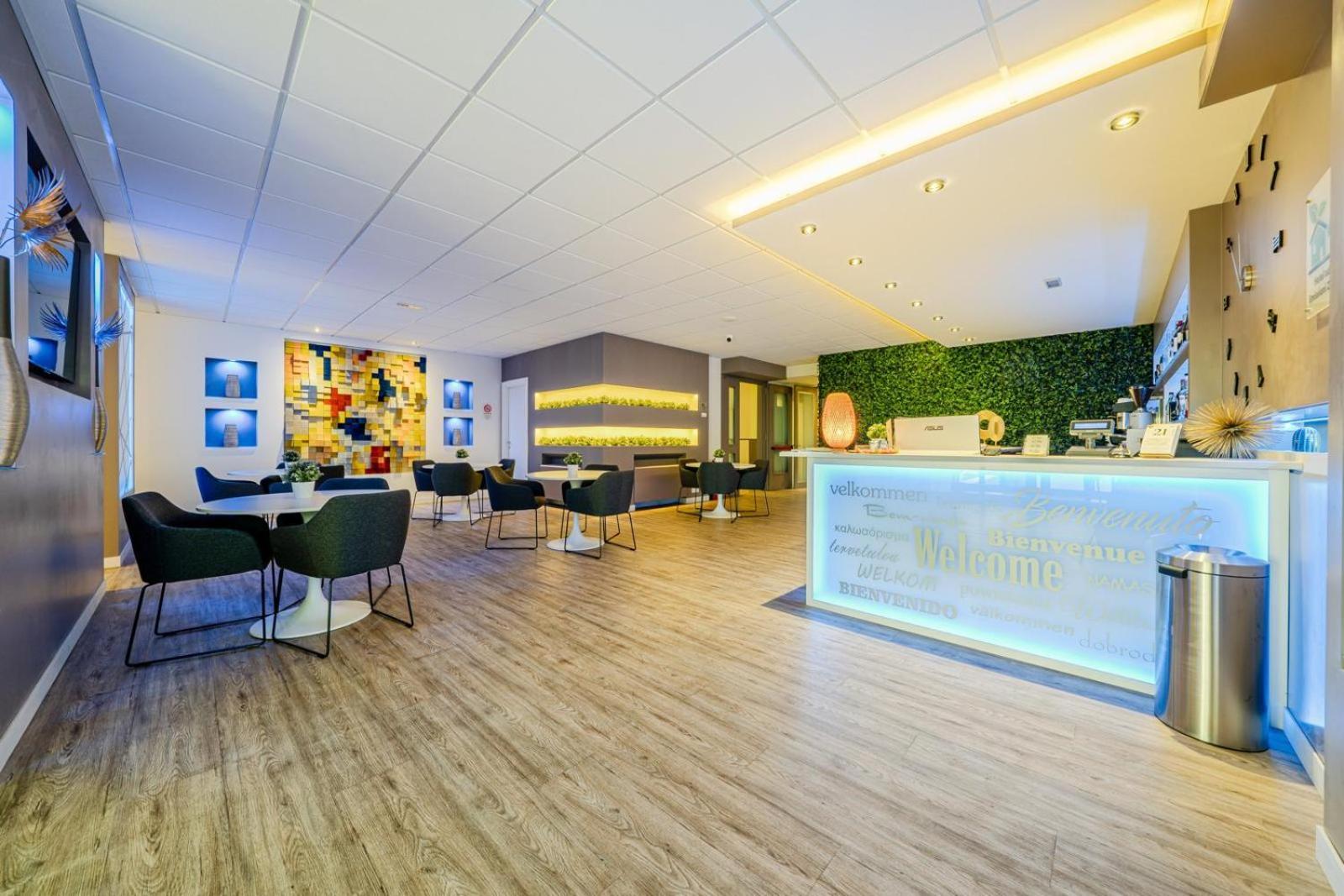 Confidence Hotel San Silvestro San Prospero Exterior photo