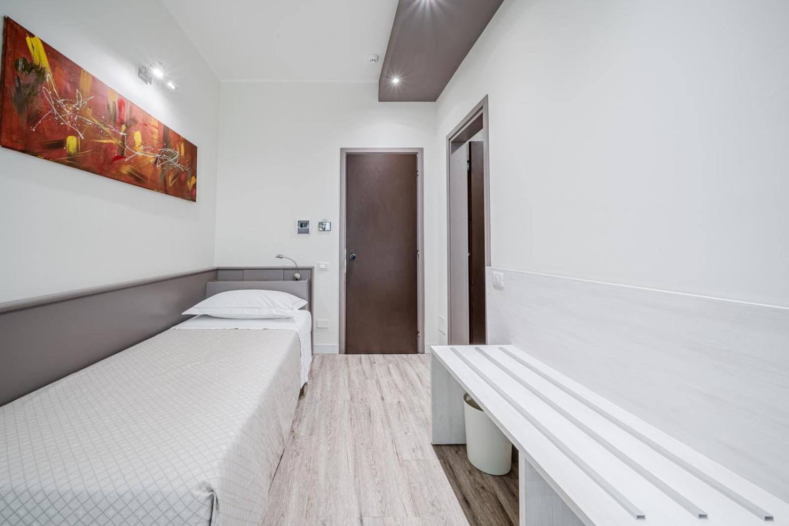 Confidence Hotel San Silvestro San Prospero Exterior photo